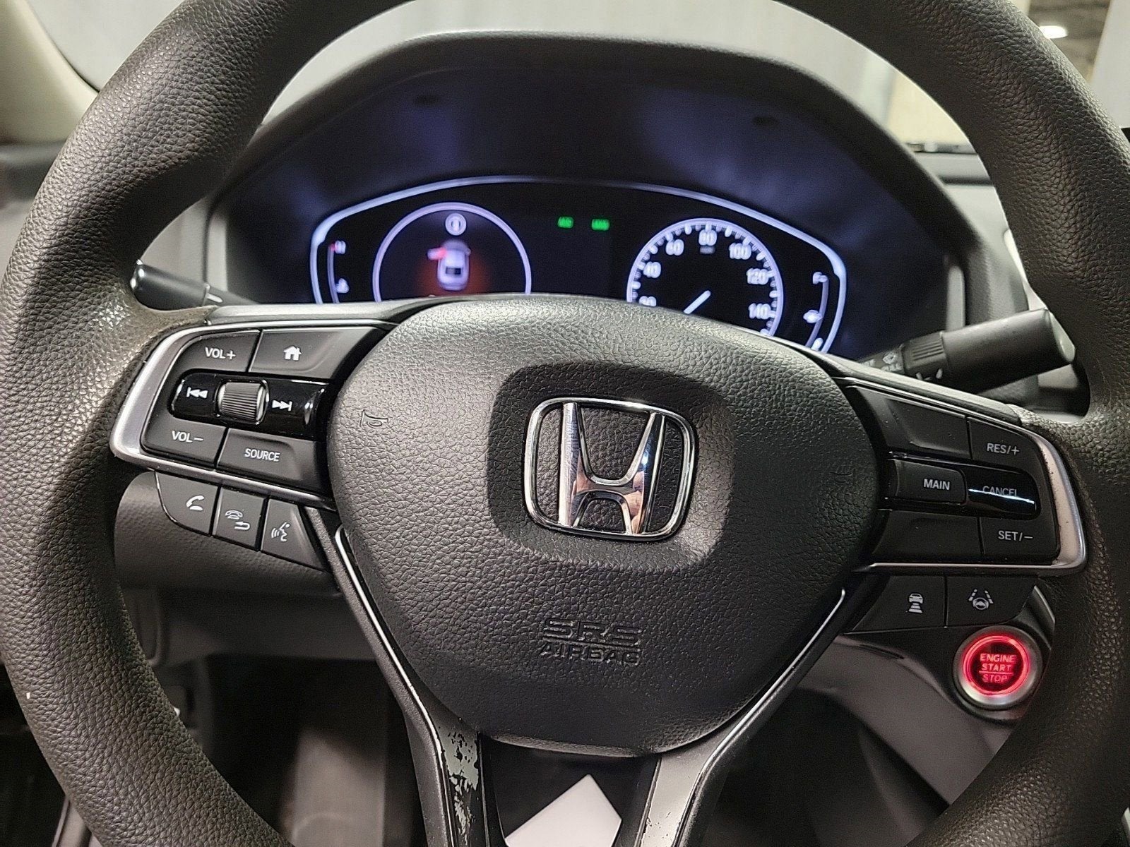 2020 Honda Accord LX
